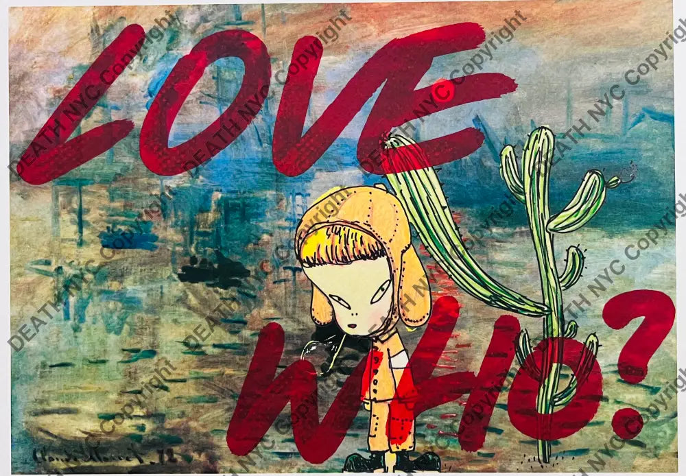 ’120118’’ Hand Written (Edition Of One) 2024 Art Print