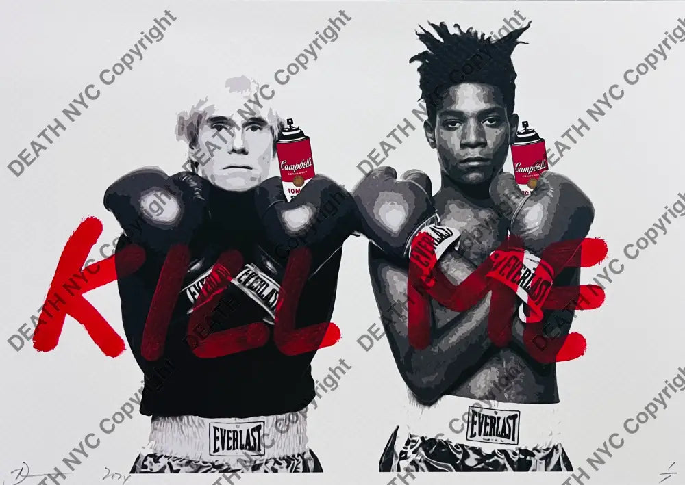 ’120123’’ Hand Written (Edition Of One) 2024 Art Print