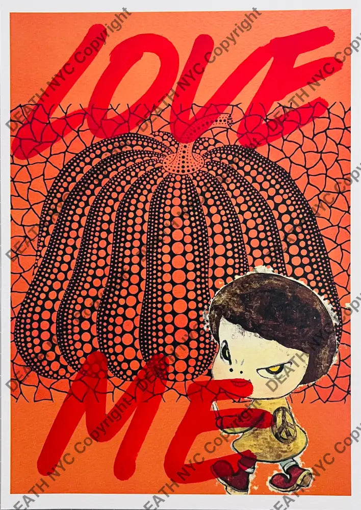 ’120133’’ Hand Written (Edition Of One) 2024 Art Print