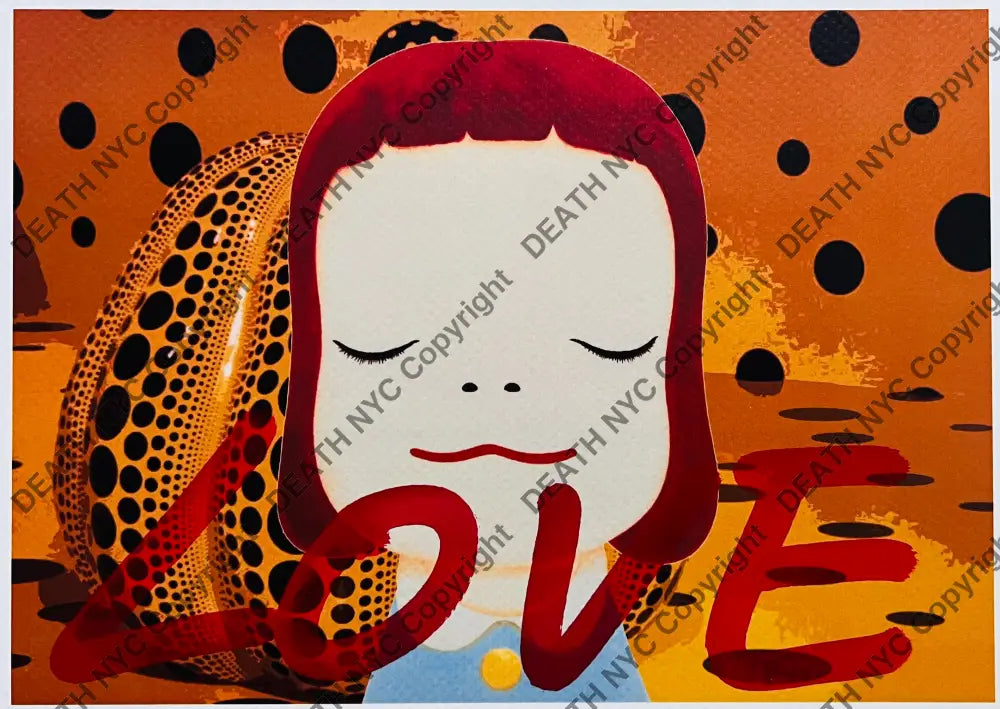 ’12014’’ Hand Written (Edition Of One) 2024 Art Print