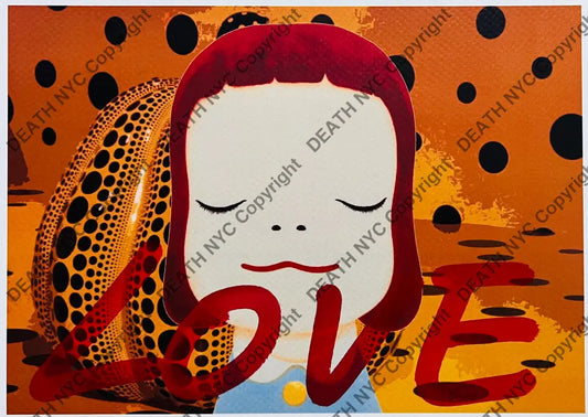 ’12014’’ Hand Written (Edition Of One) 2024 Art Print