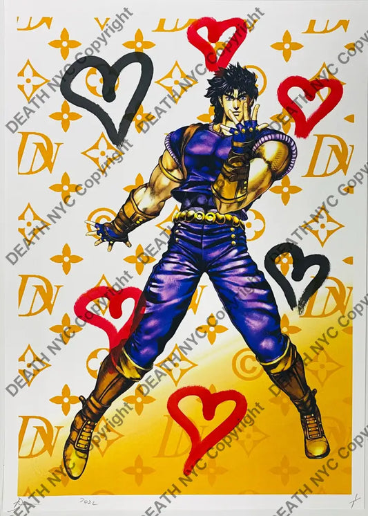 30057 (Edition Of 1) Hand Written 2022 Art Print