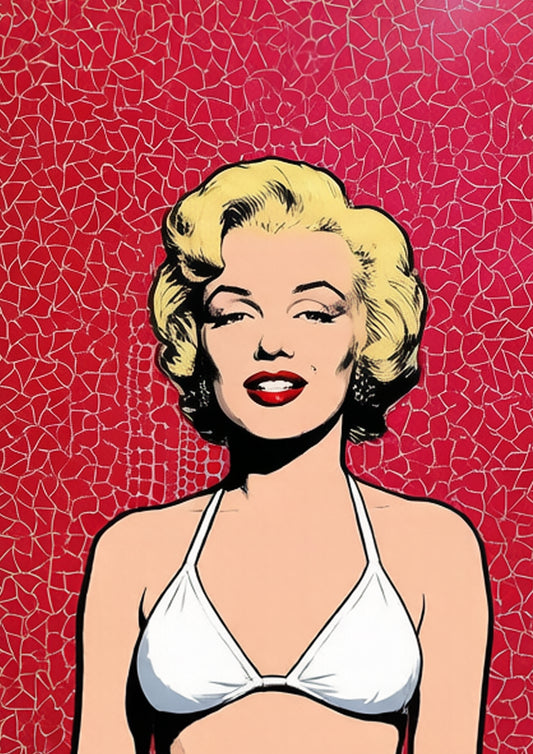 Auction "DB205 monr" art print 45x32cm (Edition of 100)