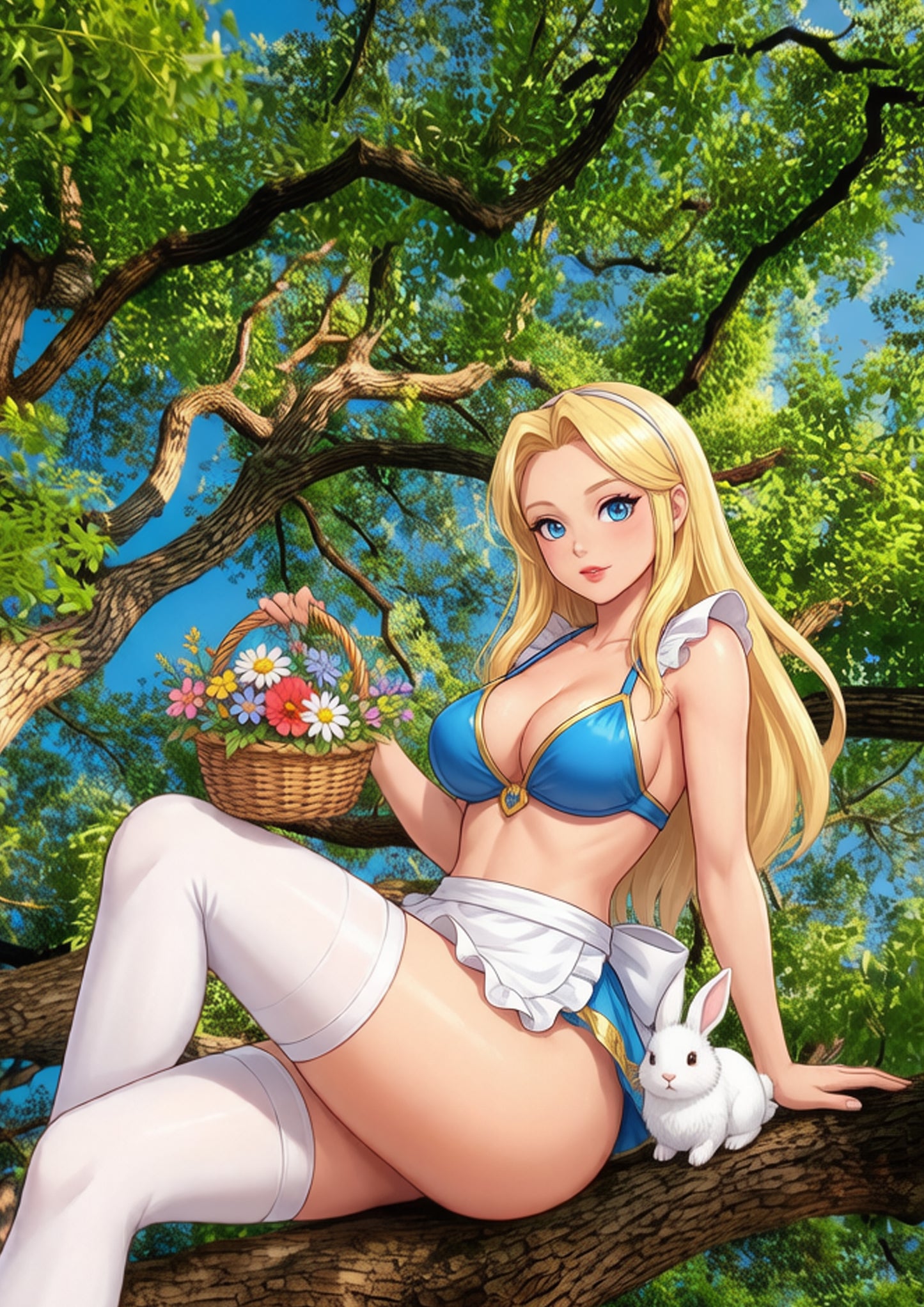 Auction "DB206 alice" art print 45x32cm (Edition of 100)