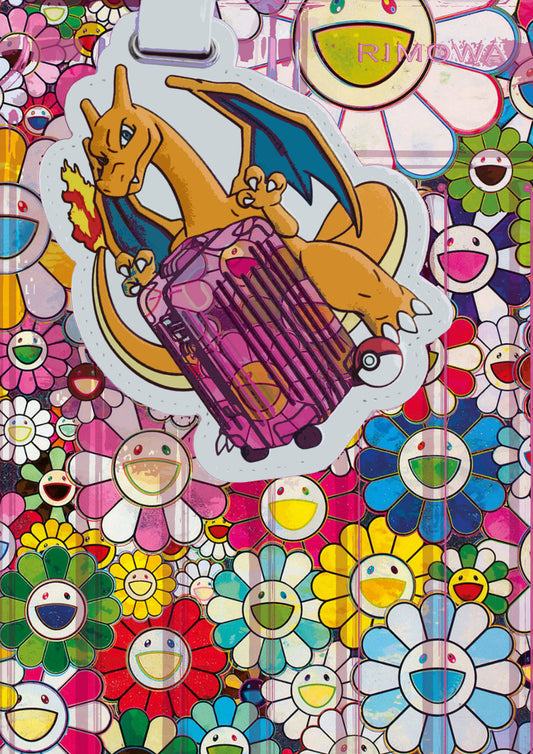 Auction "DB225 p k" art print 45x32cm (Edition of 100)