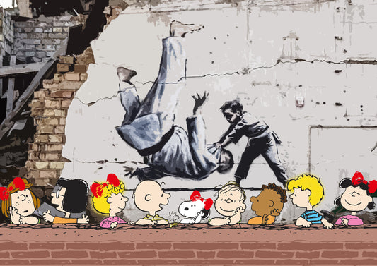 Auction "P650 silly" art print 45x32cm (Edition of 100)