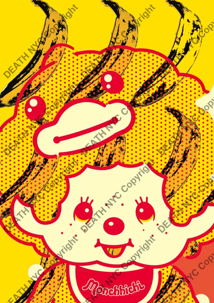 ’A c 329’’ 45x32cm (Edition of 100*) (2025) monc Art Print