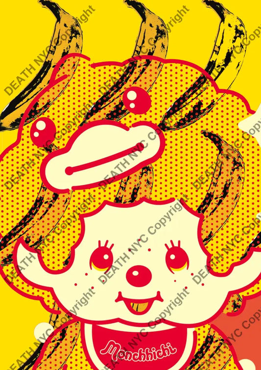 ’A c 329’’ 45x32cm (Edition of 100*) (2025) monc Art Print