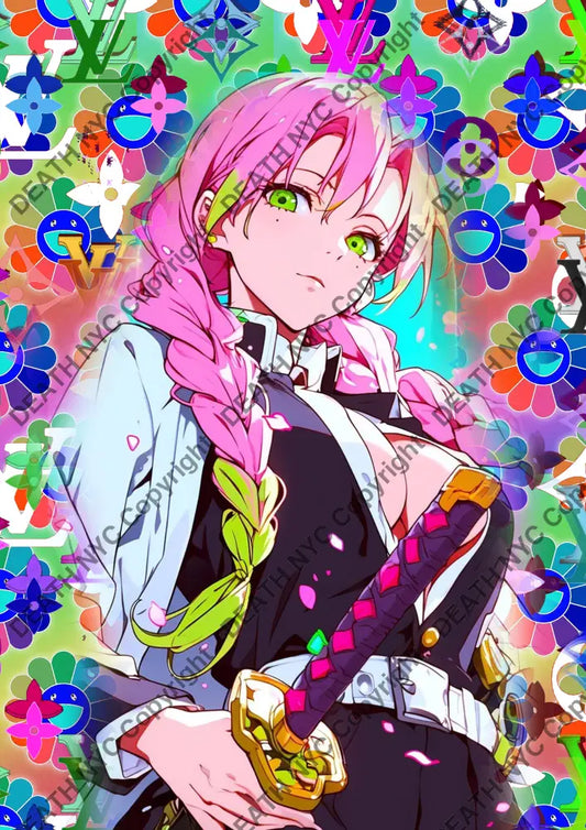 ’A C 359’’ 45x32cm (Edition of 100*) (2025) demon Art Print