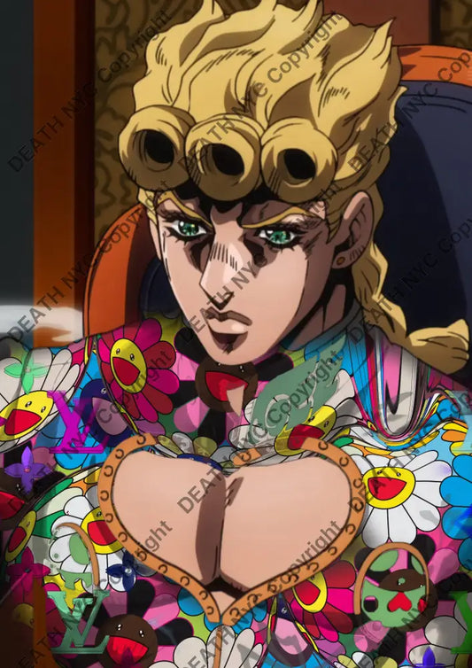 ’A C 472’’ 45x32cm (Edition of 100*) (2025) jo Art Print