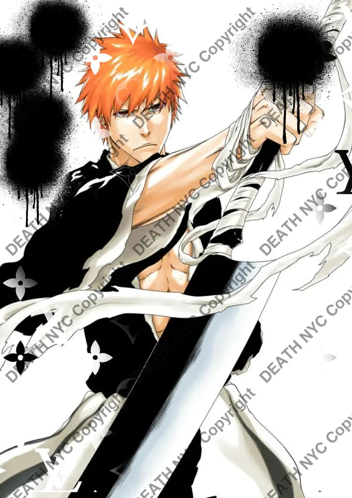 ’A C 489’’ 45x32cm (Edition of 100*) (2025) blea Art Print