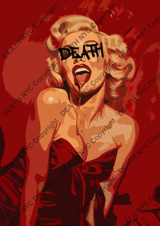 ’A C 559’’ 45x32cm (Edition of 100*) (2025) monr Art Print