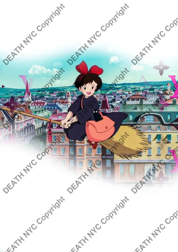 ’A C 62’’ 45x32cm (Edition of 100*) (2025) spirited Art Print