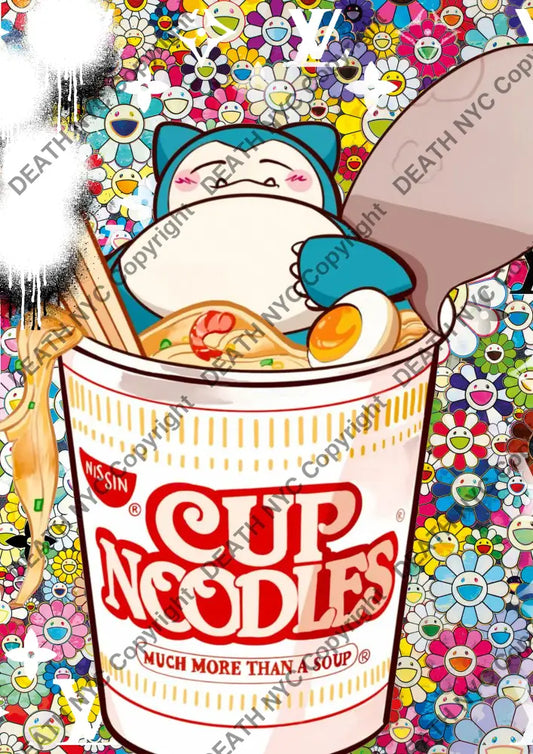 ’A C 682’’ 45x32cm (Edition of 100*) (2025) p k Art Print