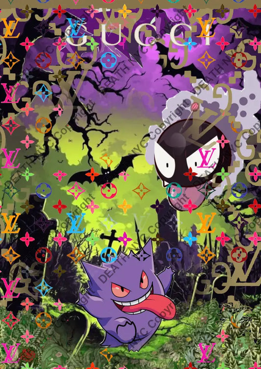 ’A C 695’’ 45x32cm (Edition of 100*) (2025) p k Art Print