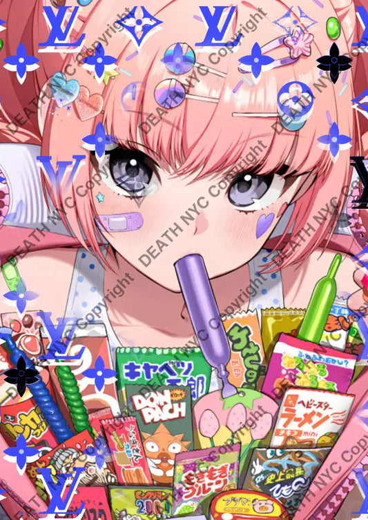 ’A C 707’’ 45x32cm (Edition of 100*) (2025) an Art Print