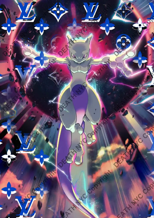 ’A C 709’’ 45x32cm (Edition of 100*) (2025) p k Art Print