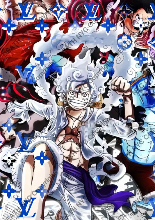 ’A C 721’’ 45x32cm (Edition of 100*) (2025) piece Art Print