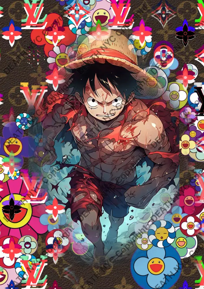’A C 728x’ 45x32cm (Edition of 100*) (2025) piece Art Print