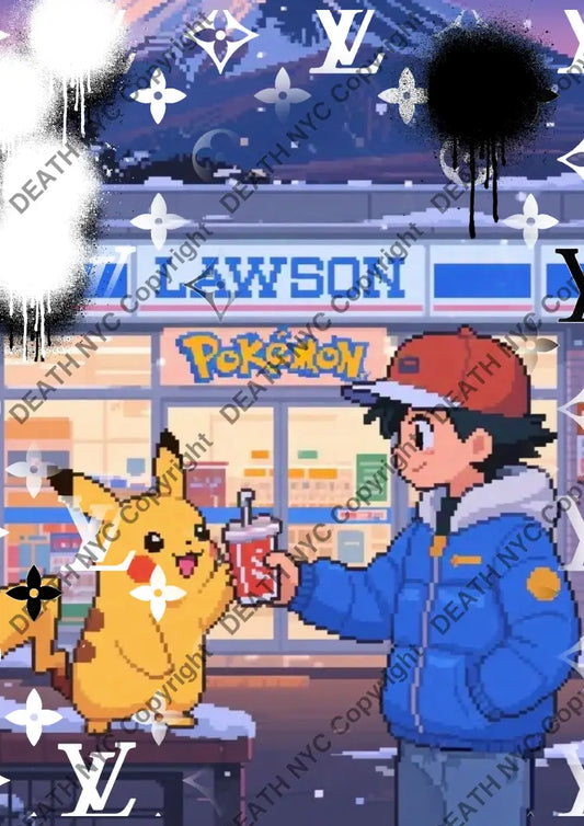 ’A C 751’’ 45x32cm (Edition of 100*) (2025) p k Art Print