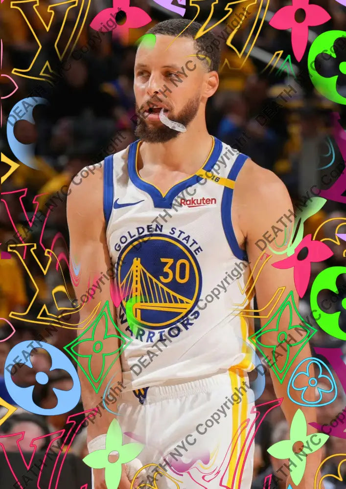 ’A C 759’’ 45x32cm (Edition of 100*) (2025) curry Art Print