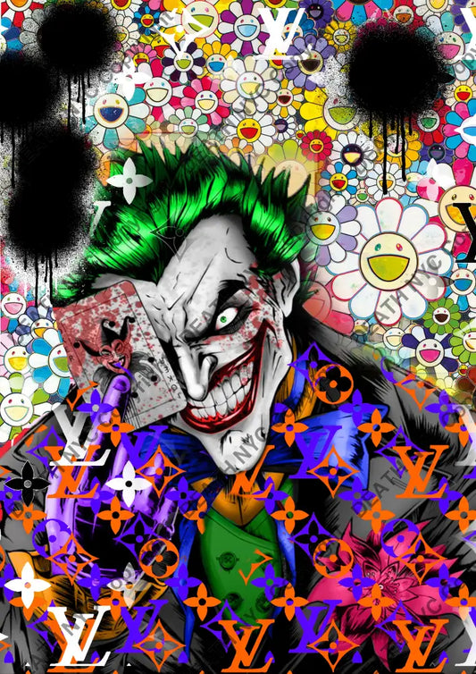 ’A C 784’’ 45x32cm (Edition of 100*) (2025) j k r Art Print