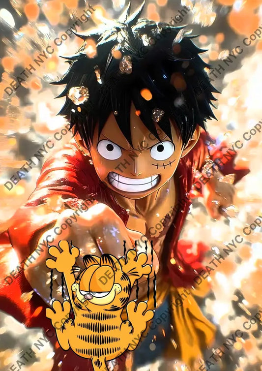 ’A C 814’’ 45x32cm (Edition of 100*) (2025) piece Art Print