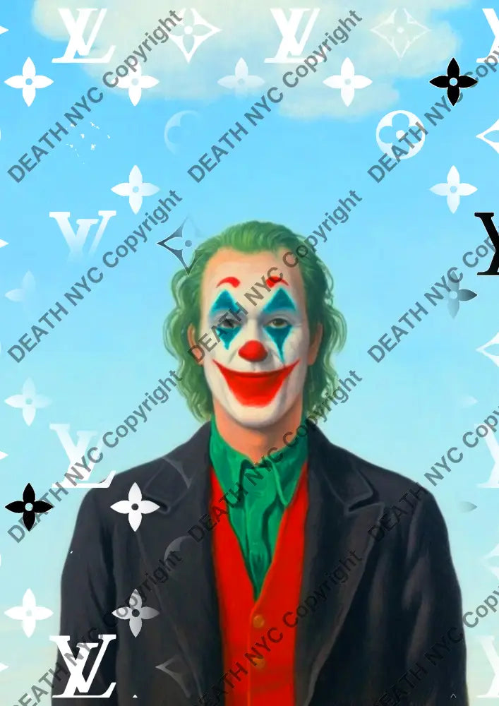 ’A C 827’’ 45x32cm (Edition of 100*) (2025) j k r Art Print