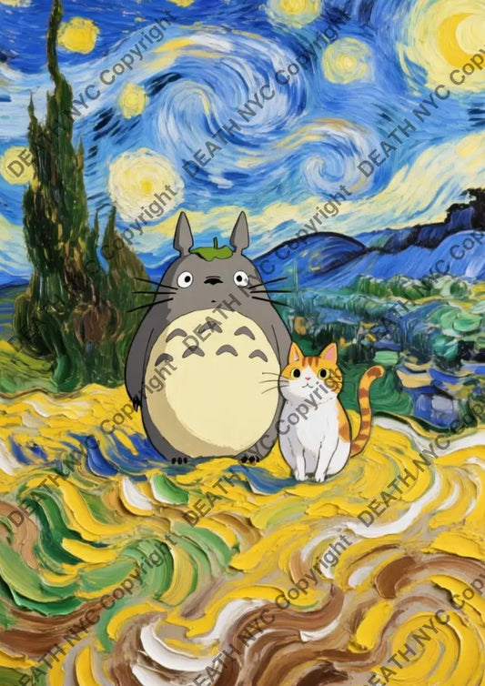 Official DEATH NYC website.