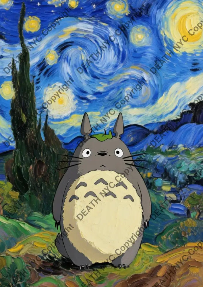 ’A C 851’’ 45x32cm (Edition of 100*) (2025) toto Art Print