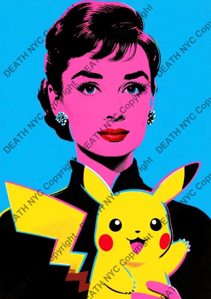 ’A C 886’’ 45x32cm (Edition of 100*) (2025) audrey Art Print