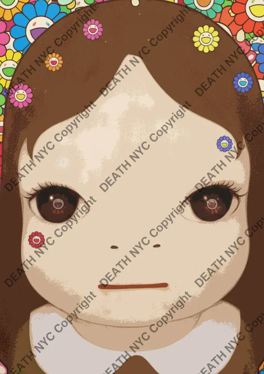 ’A C 918’’ 45x32cm (Edition of 100*) (2025) cute Art Print