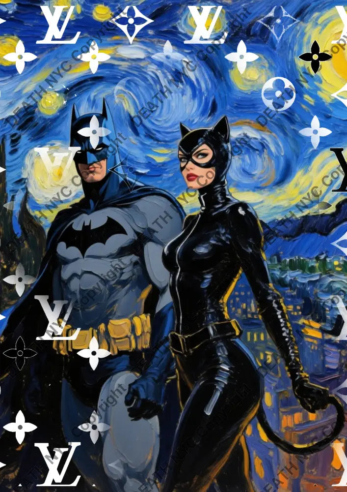 ’A C 931’’ 45x32cm (Edition of 100*) (2026) bat Art Print