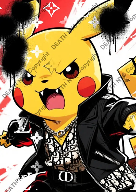 Official DEATH NYC website.