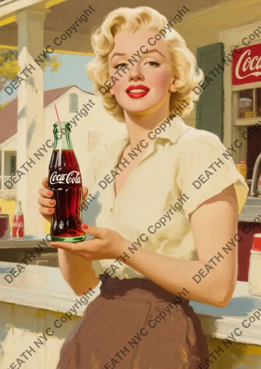 ’A C894’’ 45x32cm (Edition of 100*) (2025) monr Art Print