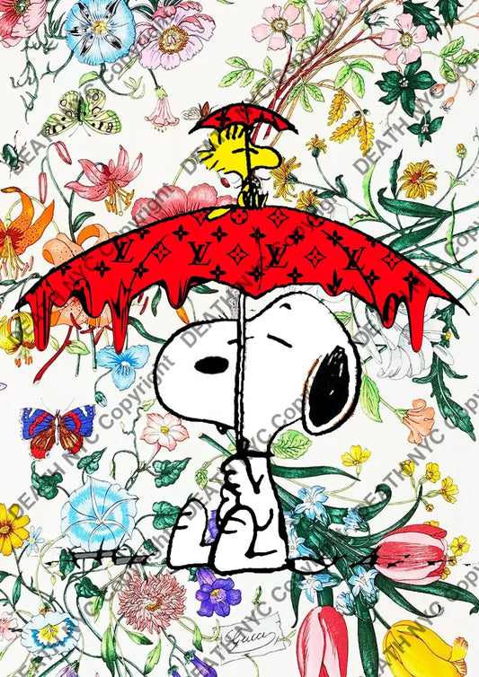 Auction ’01721 silly’ 45x32cm (Edition of 100) Art Print