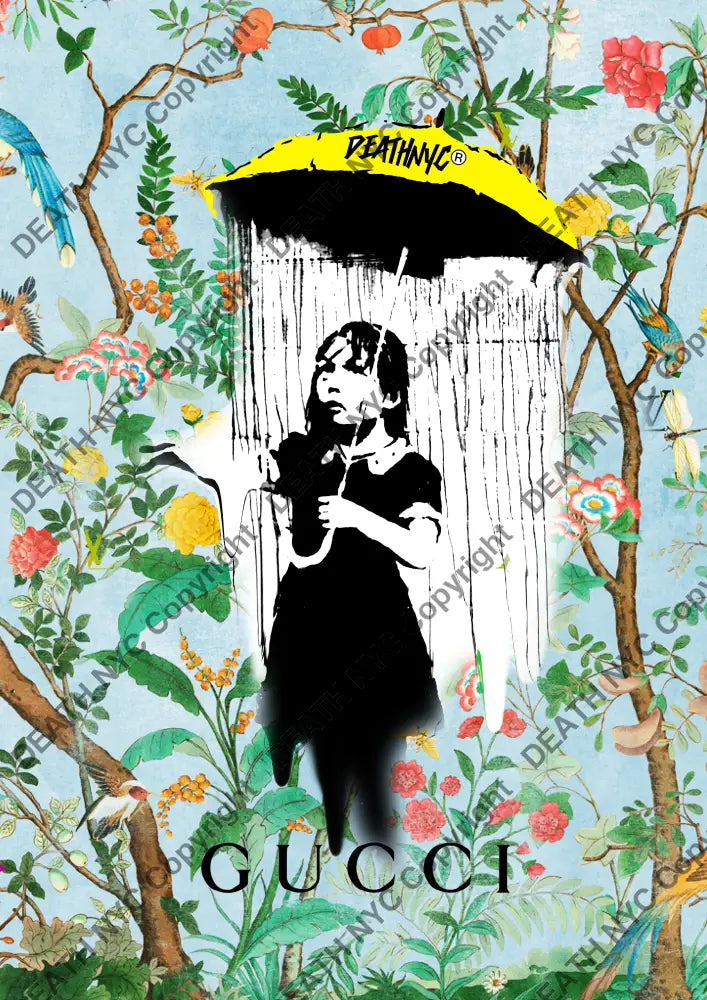 Auction ’01743 bank’ 45x32cm (Edition of 100) Art Print