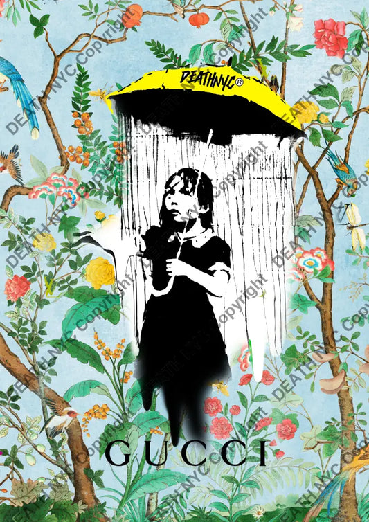 Auction ’01743 bank’ 45x32cm (Edition of 100) Art Print