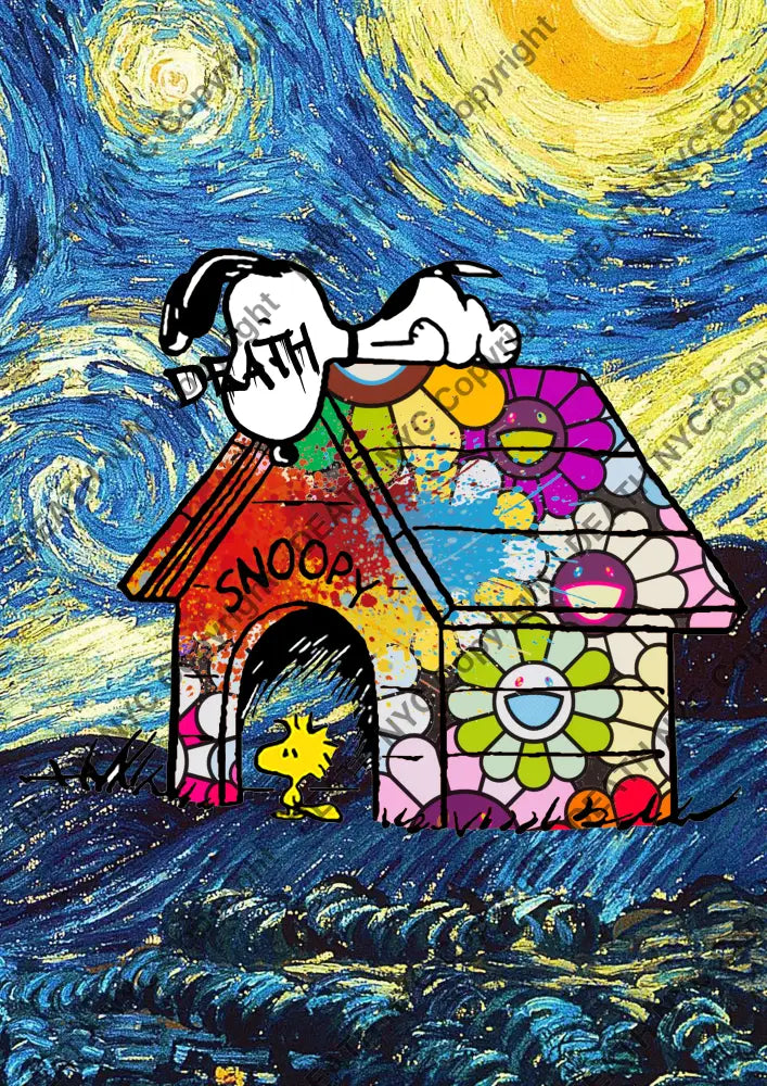 Auction ’0297 silly’ 45x32cm (Edition of 100) Art Print