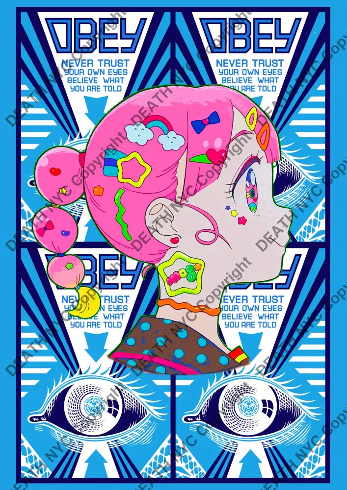 Auction ’04725 an’ 45x32cm (Edition of 100) Art Print