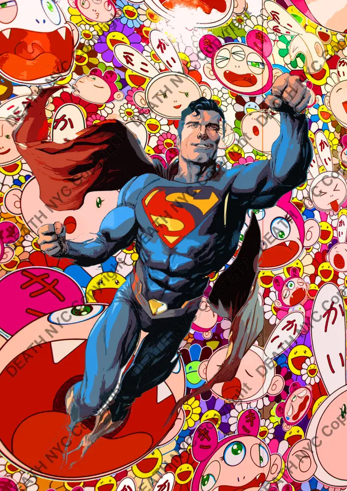 Auction ’0625 super’ 45x32cm (Edition of 100) Art Print