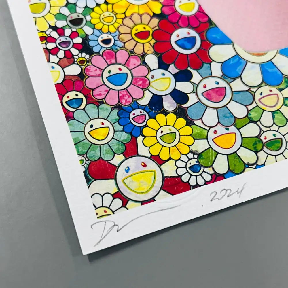 Auction 21cm x 29.7cm Edition of 100 Viv Art Print Art Print
