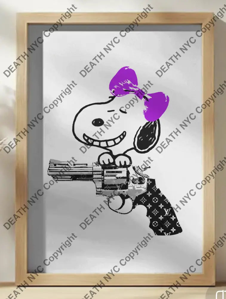 Auction 45cm x 32cm Edition of 100 Art Print Sn shoot Art Print