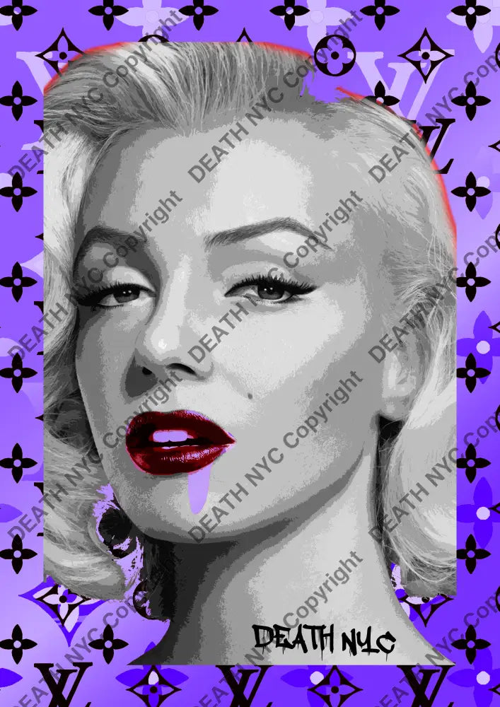 Auction 45cm x 32cm Edition of 100 AUC15 Art Print