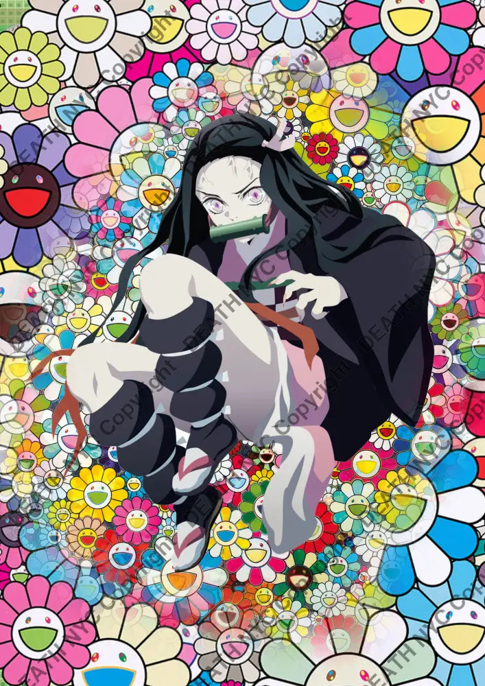 Auction 45cm x 32cm Edition of 100 AUC37 demon sla Art Print