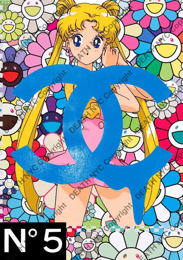 Auction 45cm x 32cm Edition of 100 AUC38 moon c Art Print