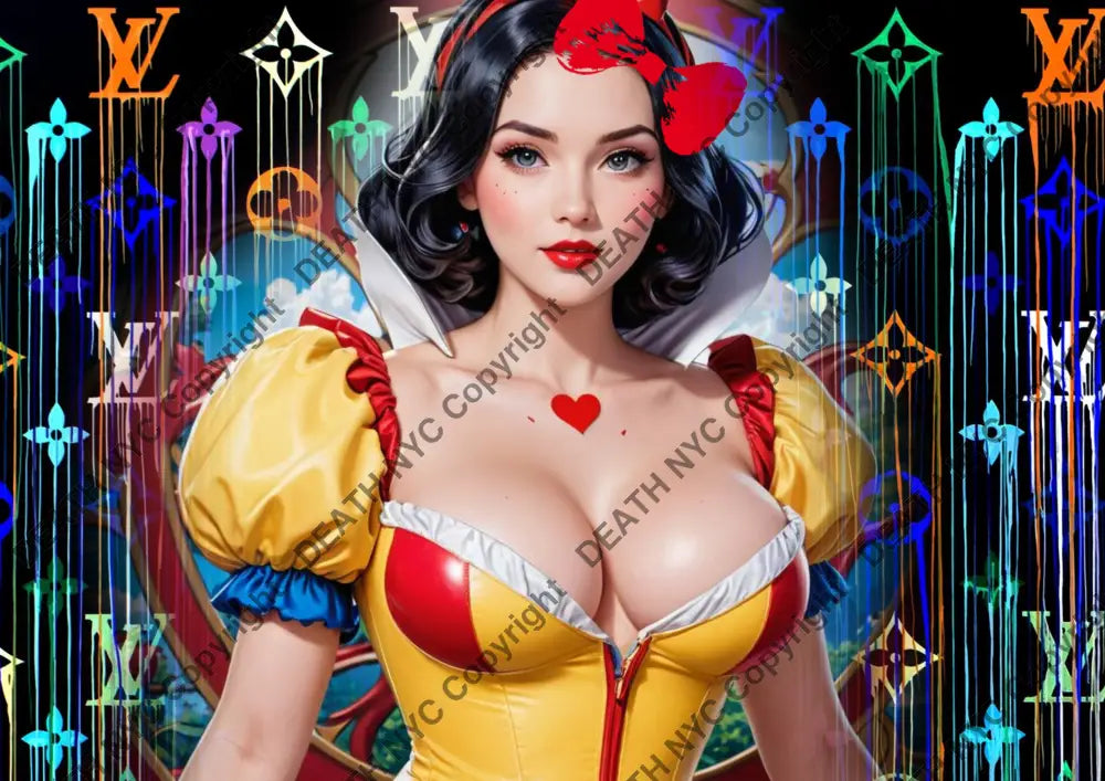 Auction 45cm x 32cm Edition of 100 AUC5 Art Print