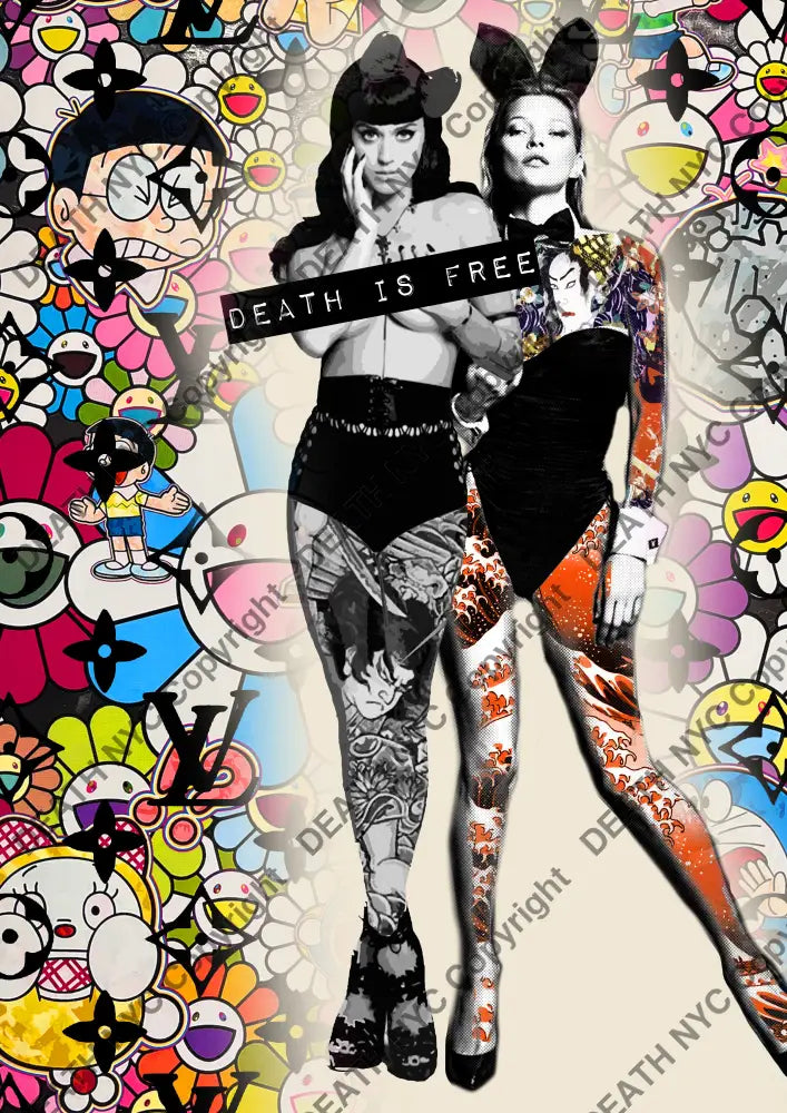 Auction 45cm x 32cm Edition of 100 AUC7 Art Print
