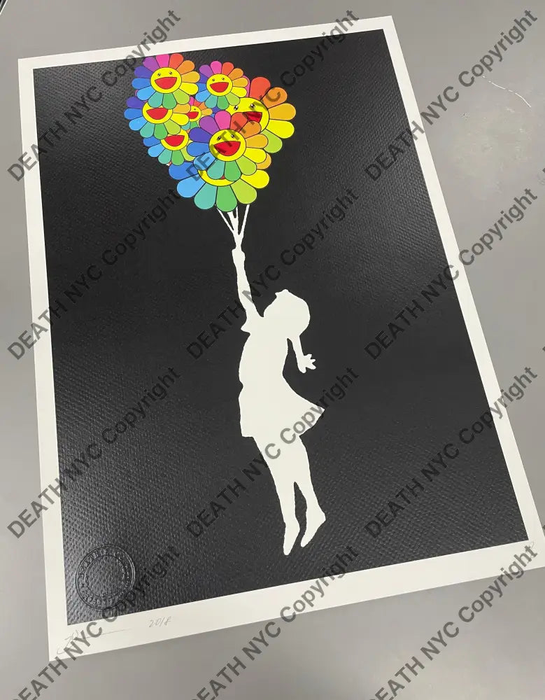 Auction 45cm x 32cm Edition of 100 Bank Art Print Art Print