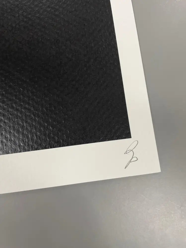 Auction 45cm x 32cm Edition of 100 Bank Art Print Art Print